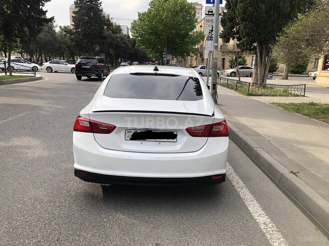 Chevrolet Malibu 2018, 260,000 km - 1.5 l - Bakı