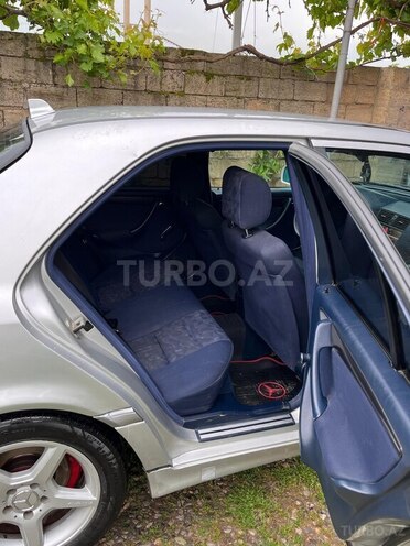 Mercedes C 240 1997, 305,568 km - 2.4 l - Ağsu