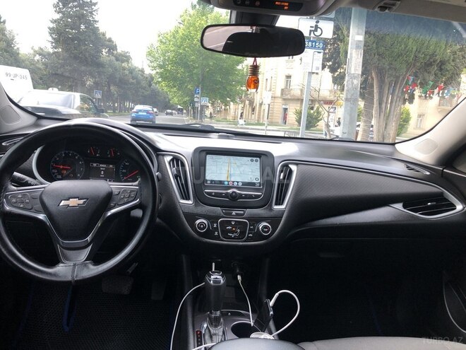 Chevrolet Malibu 2018, 260,000 km - 1.5 l - Bakı