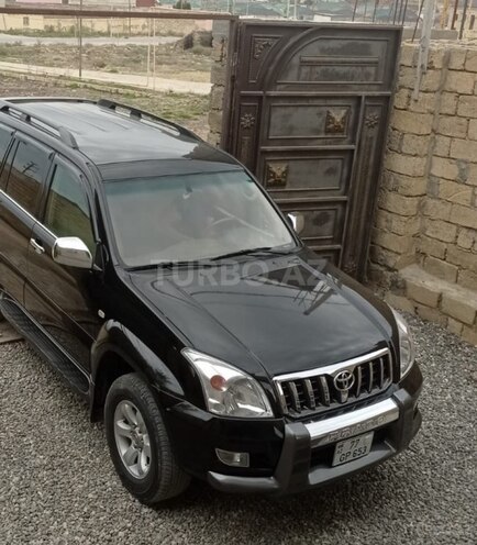 Toyota Land Cruiser Prado 2008, 150,433 km - 2.7 l - Bakı