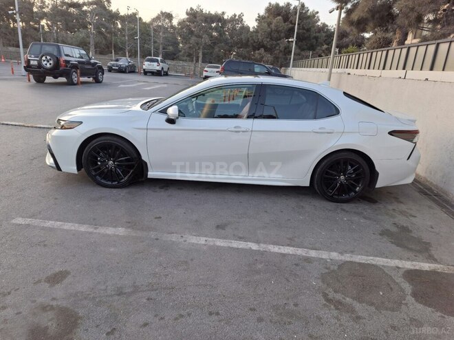 Toyota Camry 2021, 55,500 km - 2.5 л - Bakı