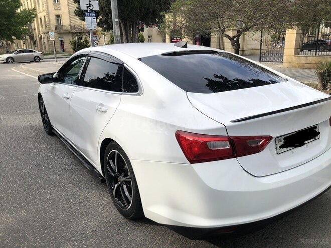 Chevrolet Malibu 2018, 260,000 km - 1.5 l - Bakı