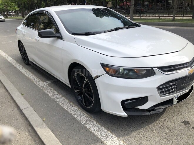 Chevrolet Malibu 2018, 260,000 km - 1.5 l - Bakı