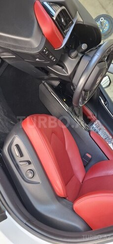 Toyota Camry 2021, 55,500 km - 2.5 л - Bakı