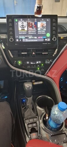 Toyota Camry 2021, 55,500 km - 2.5 л - Bakı