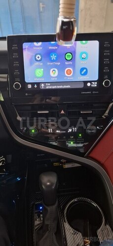 Toyota Camry 2021, 55,500 km - 2.5 л - Bakı