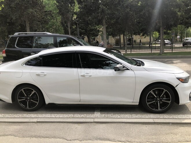 Chevrolet Malibu 2018, 260,000 km - 1.5 l - Bakı