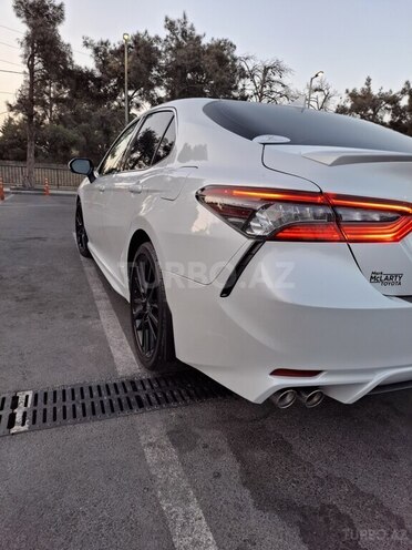 Toyota Camry 2021, 55,500 km - 2.5 л - Bakı