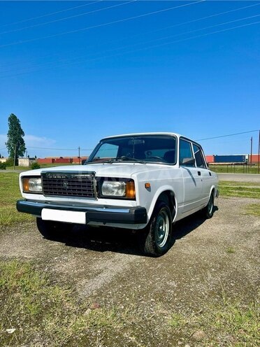 LADA (VAZ) 2107 2002, 63,521 km - 1.6 l - Astara