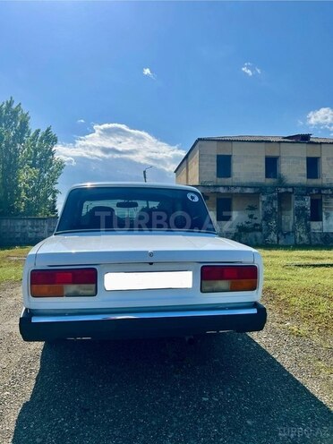 LADA (VAZ) 2107 2002, 63,521 km - 1.6 l - Astara