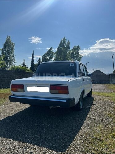 LADA (VAZ) 2107 2002, 63,521 km - 1.6 l - Astara