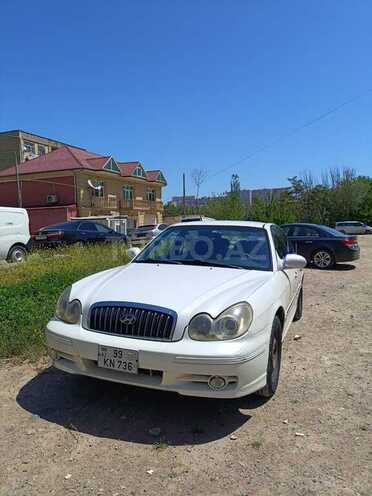 Hyundai Sonata 2003, 370,000 km - 2.0 l - Bakı