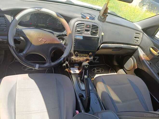Hyundai Sonata 2003, 370,000 km - 2.0 l - Bakı