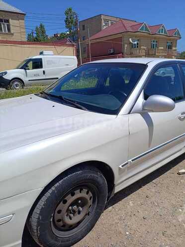 Hyundai Sonata 2003, 370,000 km - 2.0 l - Bakı