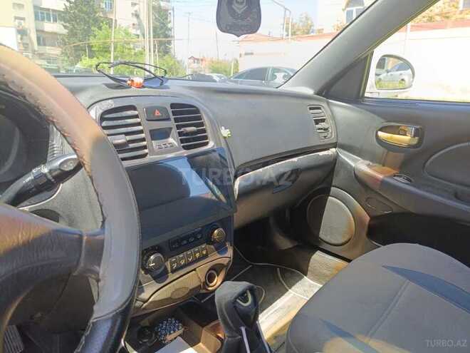 Hyundai Sonata 2003, 370,000 km - 2.0 l - Bakı