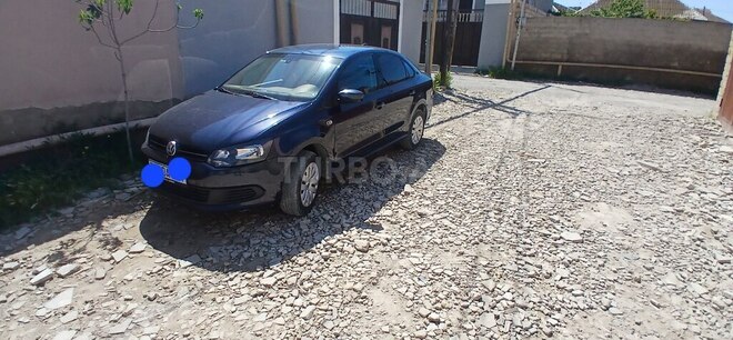 Volkswagen Polo 2015, 193,000 km - 1.6 l - Bakı