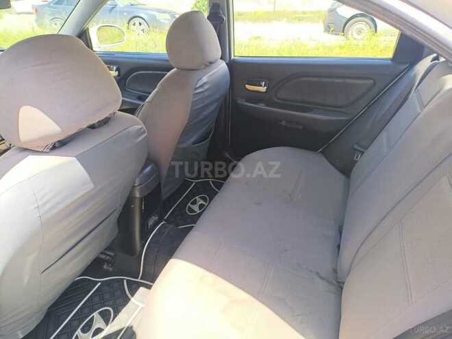 Hyundai Sonata 2003, 370,000 km - 2.0 l - Bakı