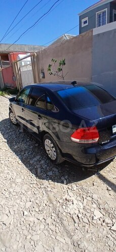 Volkswagen Polo 2015, 193,000 km - 1.6 l - Bakı