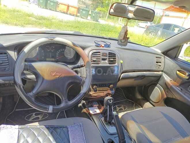 Hyundai Sonata 2003, 370,000 km - 2.0 l - Bakı