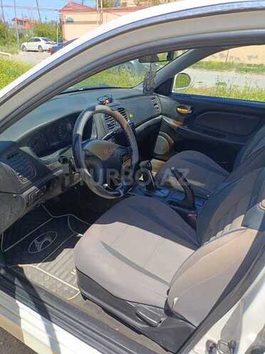 Hyundai Sonata 2003, 370,000 km - 2.0 l - Bakı