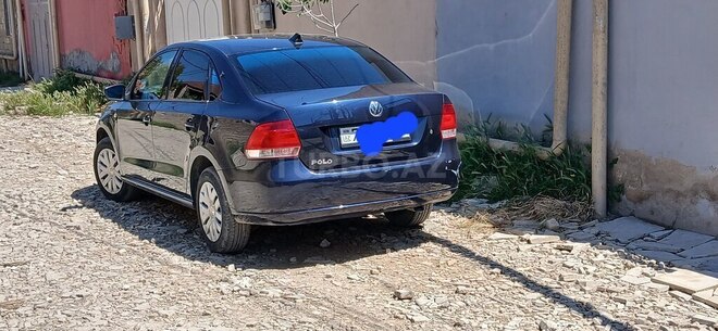 Volkswagen Polo 2015, 193,000 km - 1.6 l - Bakı