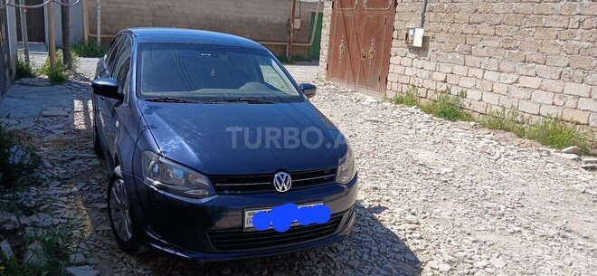 Volkswagen Polo 2015, 193,000 km - 1.6 l - Bakı