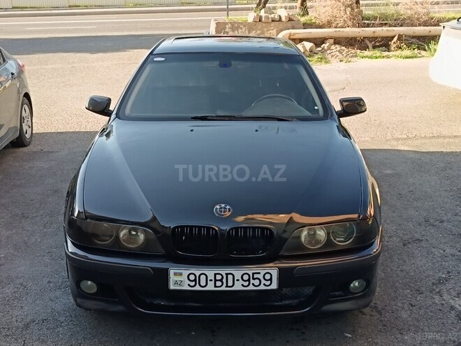 BMW 535 1997, 258,000 km - 3.5 l - Bakı