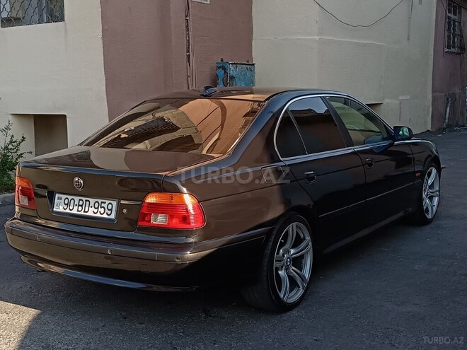 BMW 535 1997, 258,000 km - 3.5 l - Bakı