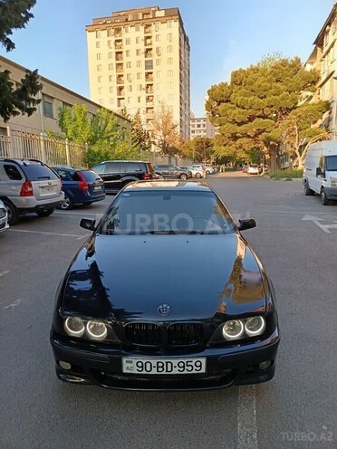 BMW 535 1997, 258,000 km - 3.5 l - Bakı