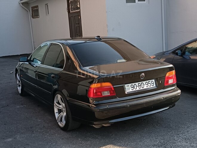 BMW 535 1997, 258,000 km - 3.5 l - Bakı