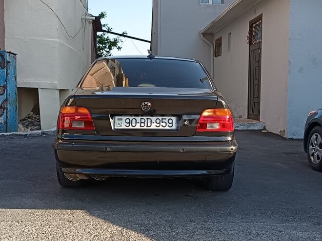 BMW 535 1997, 258,000 km - 3.5 l - Bakı
