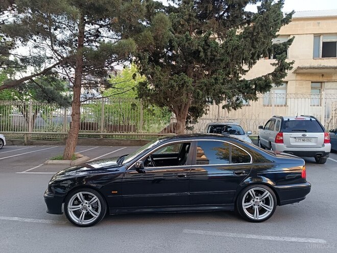 BMW 535 1997, 258,000 km - 3.5 l - Bakı