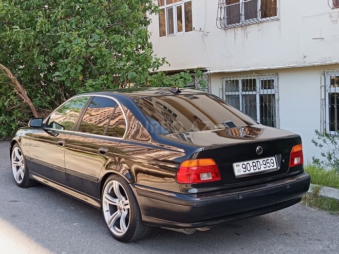 BMW 535 1997, 258,000 km - 3.5 l - Bakı