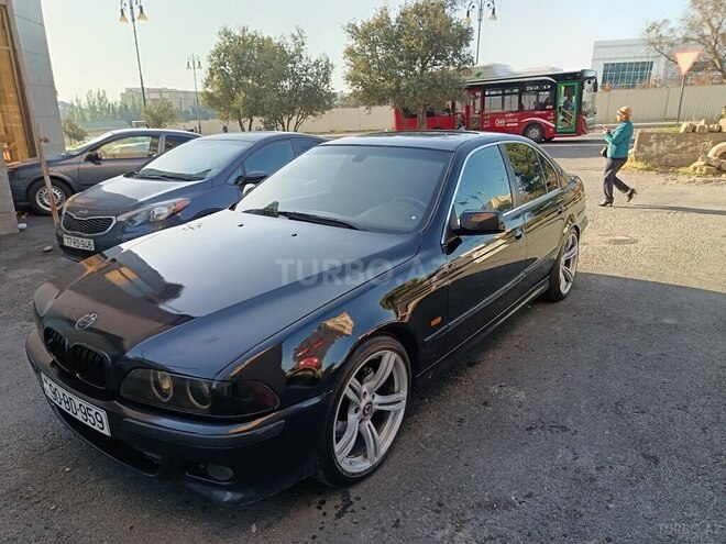 BMW 535 1997, 258,000 km - 3.5 l - Bakı