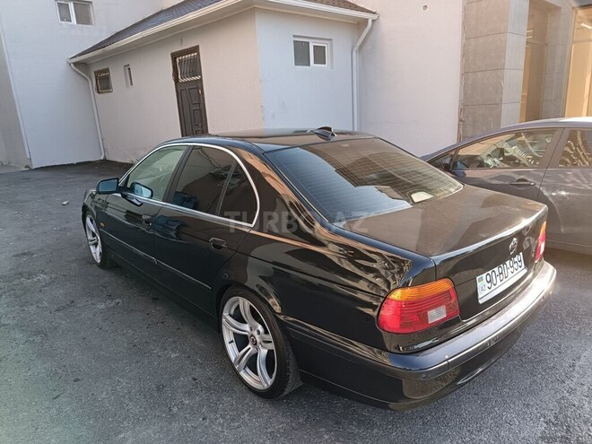 BMW 535 1997, 258,000 km - 3.5 l - Bakı