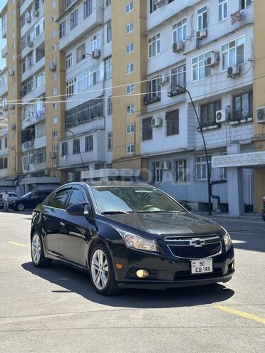 Chevrolet Cruze 2013, 239,890 km - 1.4 л - Bakı