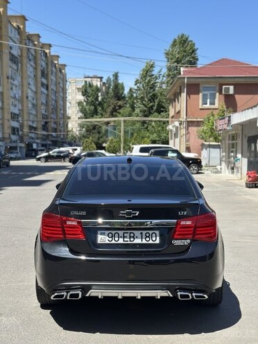 Chevrolet Cruze 2013, 239,890 km - 1.4 л - Bakı