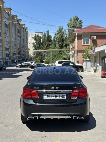 Chevrolet Cruze 2013, 239,890 km - 1.4 л - Bakı