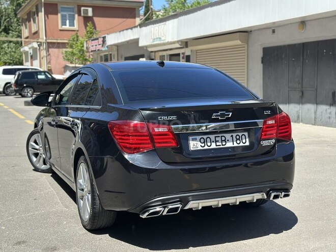 Chevrolet Cruze 2013, 239,890 km - 1.4 л - Bakı