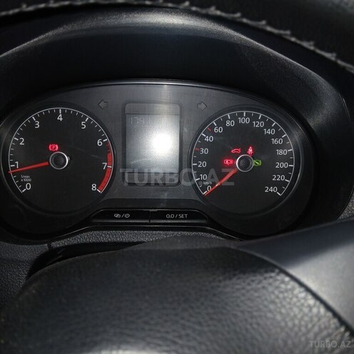 Volkswagen Polo 2015, 193,000 km - 1.6 l - Bakı