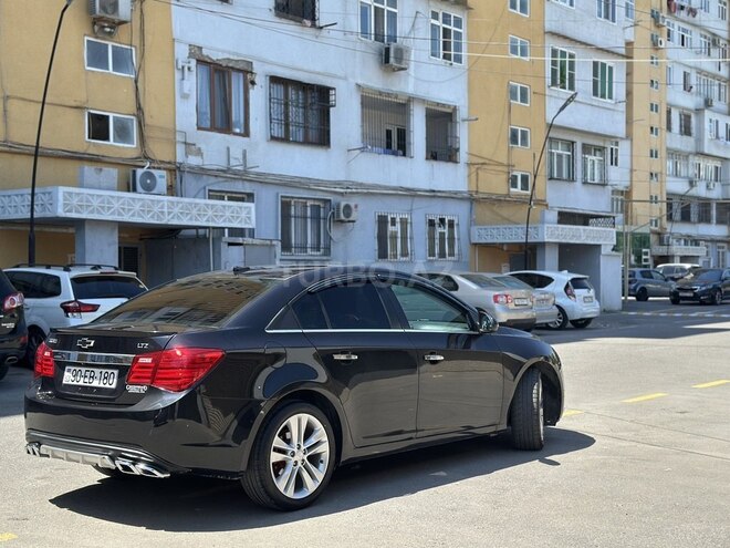 Chevrolet Cruze 2013, 239,890 km - 1.4 л - Bakı