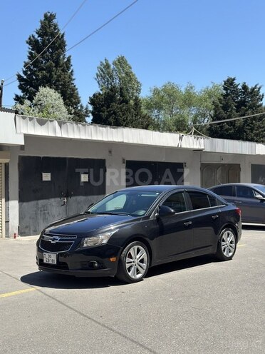 Chevrolet Cruze 2013, 239,890 km - 1.4 л - Bakı