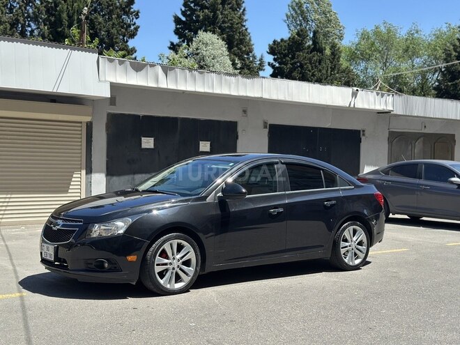 Chevrolet Cruze 2013, 239,890 km - 1.4 л - Bakı