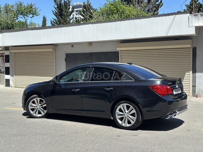 Chevrolet Cruze 2013, 239,890 km - 1.4 л - Bakı