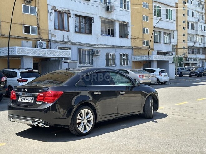 Chevrolet Cruze 2013, 239,890 km - 1.4 л - Bakı