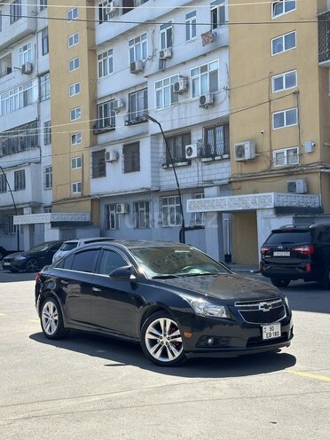 Chevrolet Cruze 2013, 239,890 km - 1.4 л - Bakı