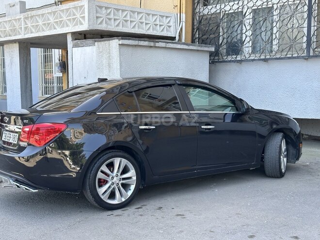 Chevrolet Cruze 2013, 239,890 km - 1.4 л - Bakı