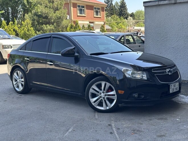 Chevrolet Cruze 2013, 239,890 km - 1.4 л - Bakı