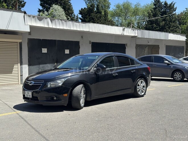 Chevrolet Cruze 2013, 239,890 km - 1.4 л - Bakı