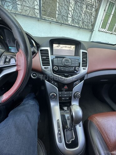 Chevrolet Cruze 2013, 239,890 km - 1.4 л - Bakı